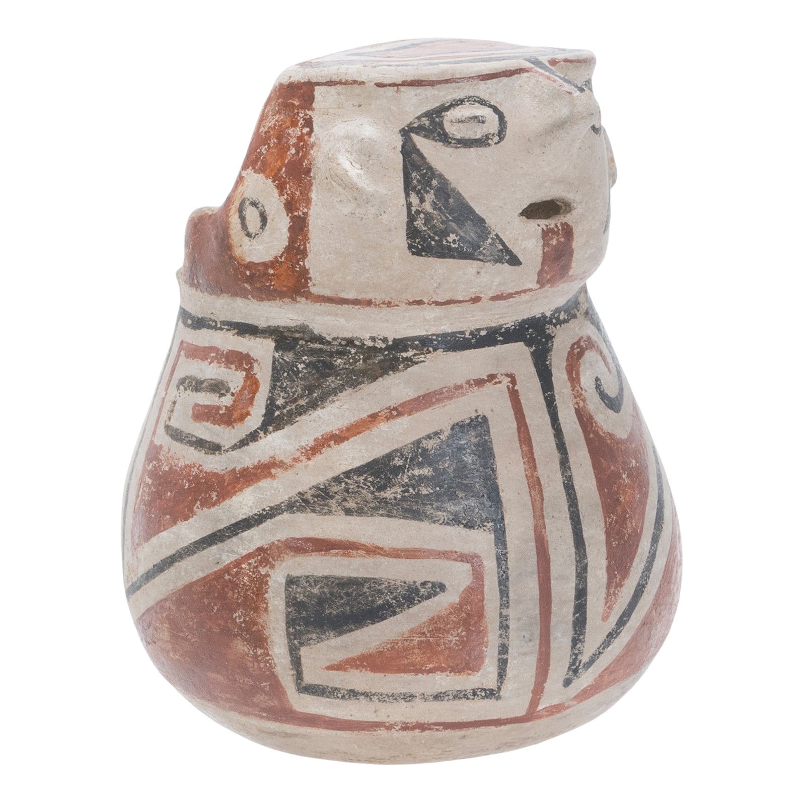Prehistoric Casas Grandes Jar, Native, Pottery, Prehistoric