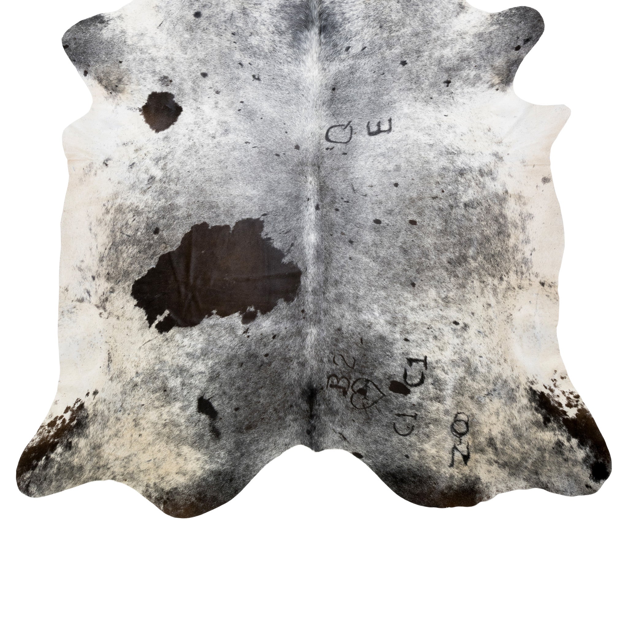 Extra Large Longhorn Hide