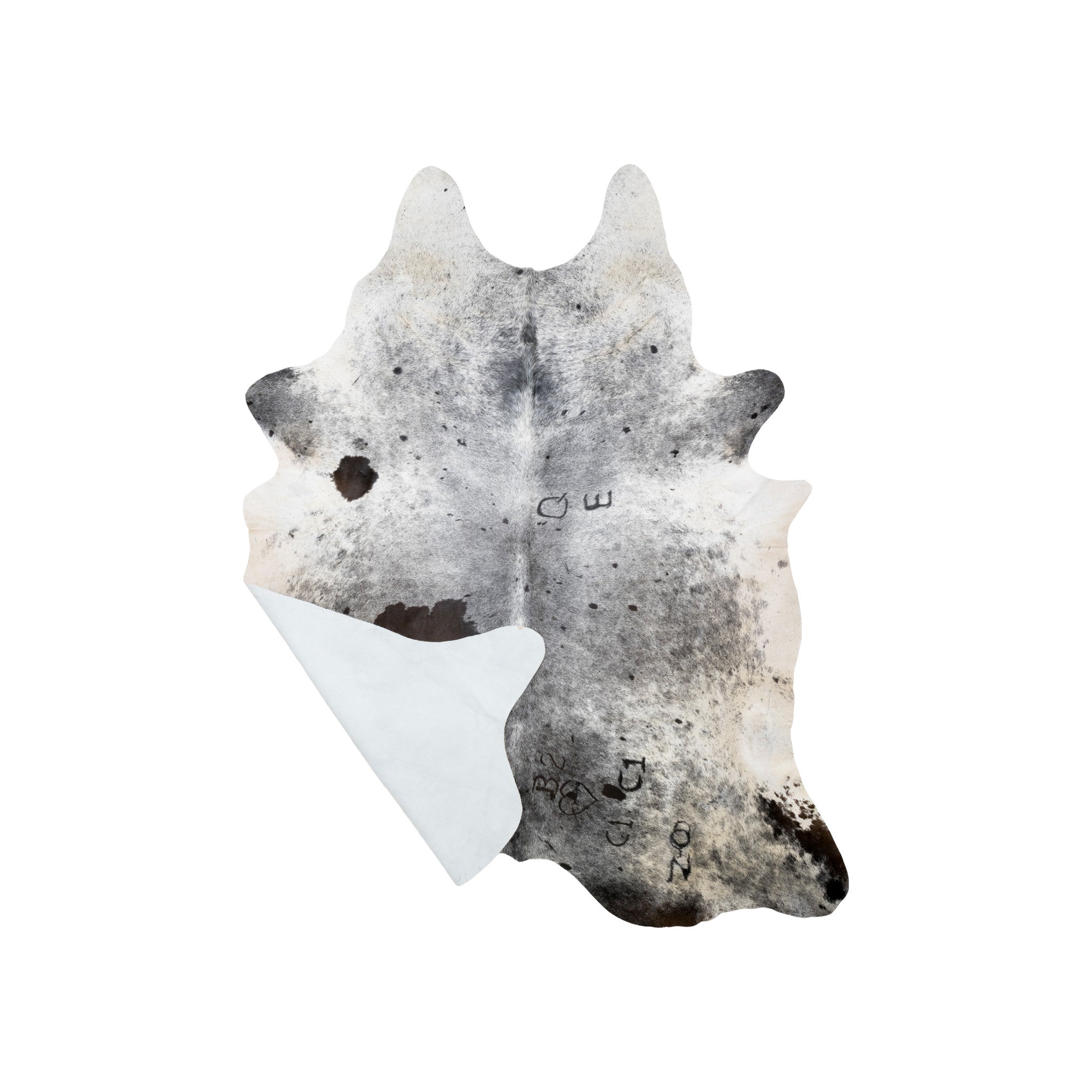 Extra Large Longhorn Hide
