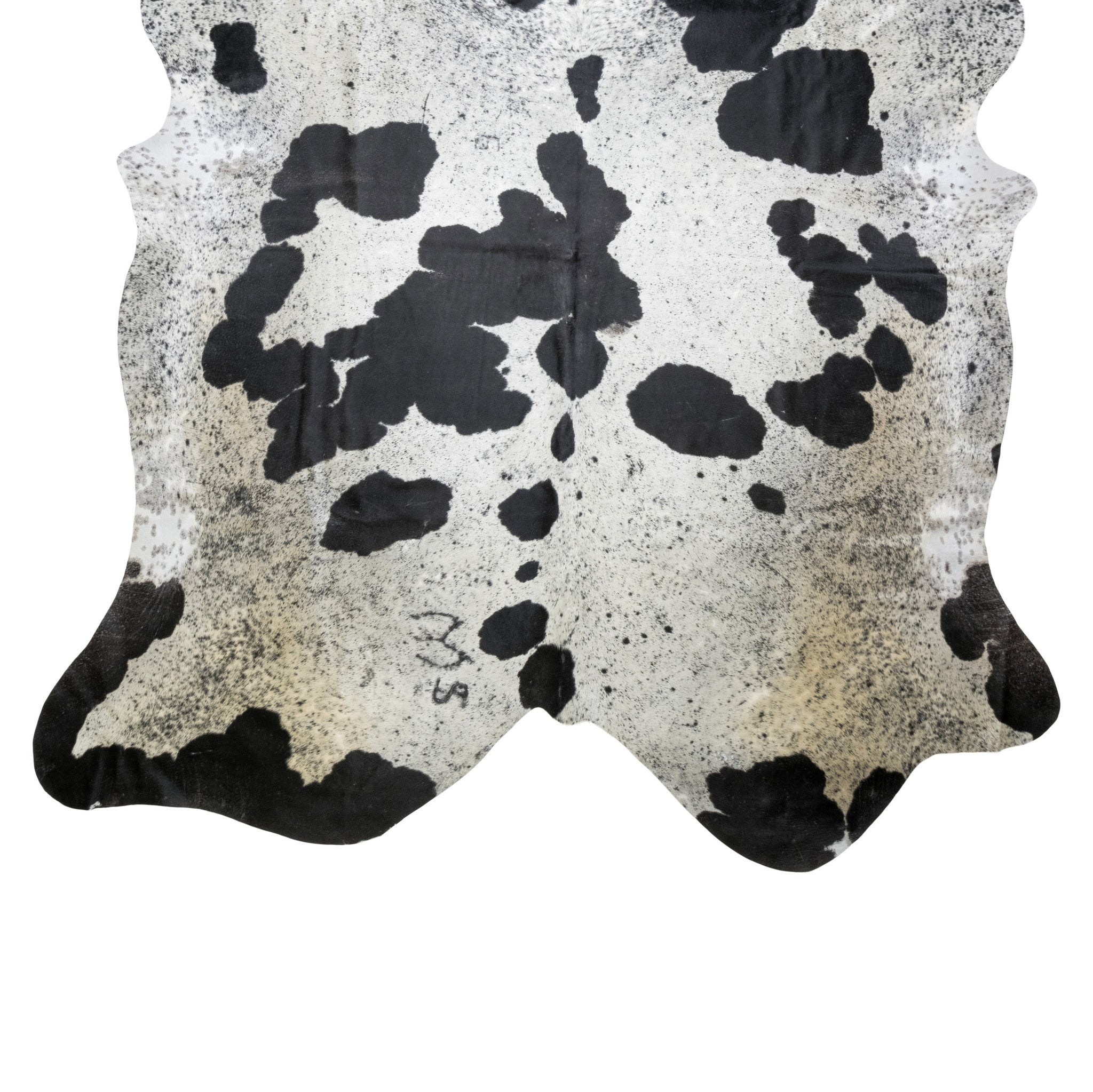 Extra Large Longhorn Hide