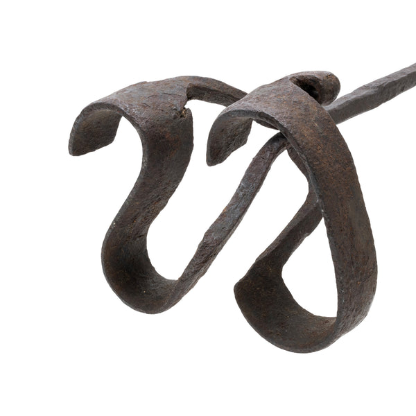 Confederate Mule/Crate Wagon Branding Iron, Western, Other, Branding Iron
