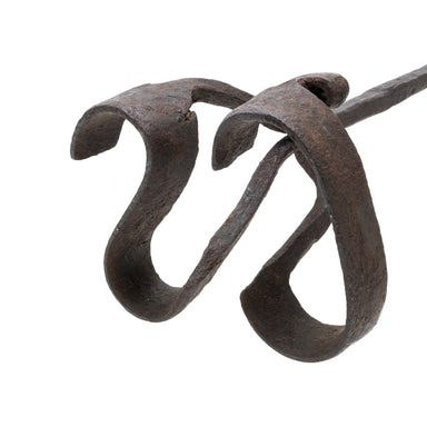 Confederate Mule/Crate Wagon Branding Iron, Western, Other, Branding Iron