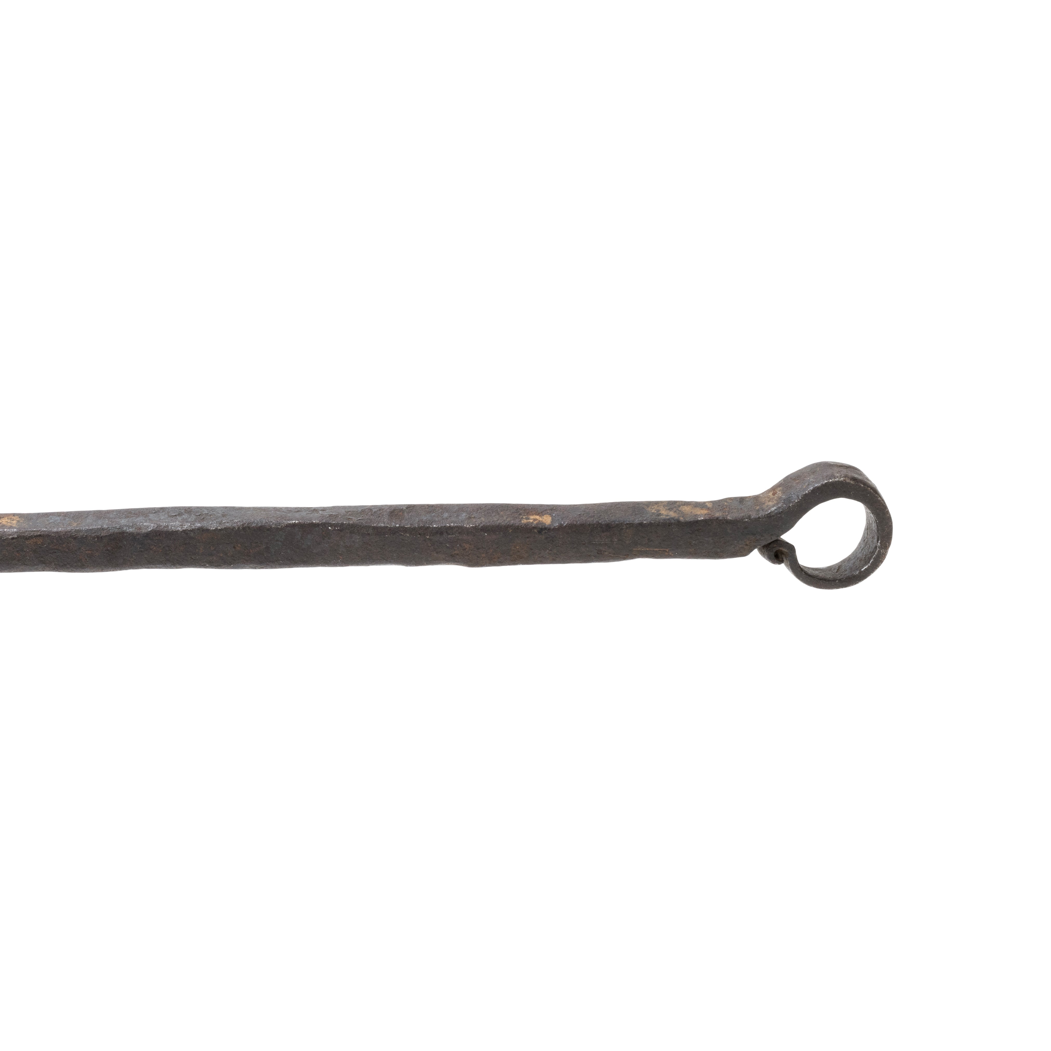 Confederate Mule/Crate Wagon Branding Iron
