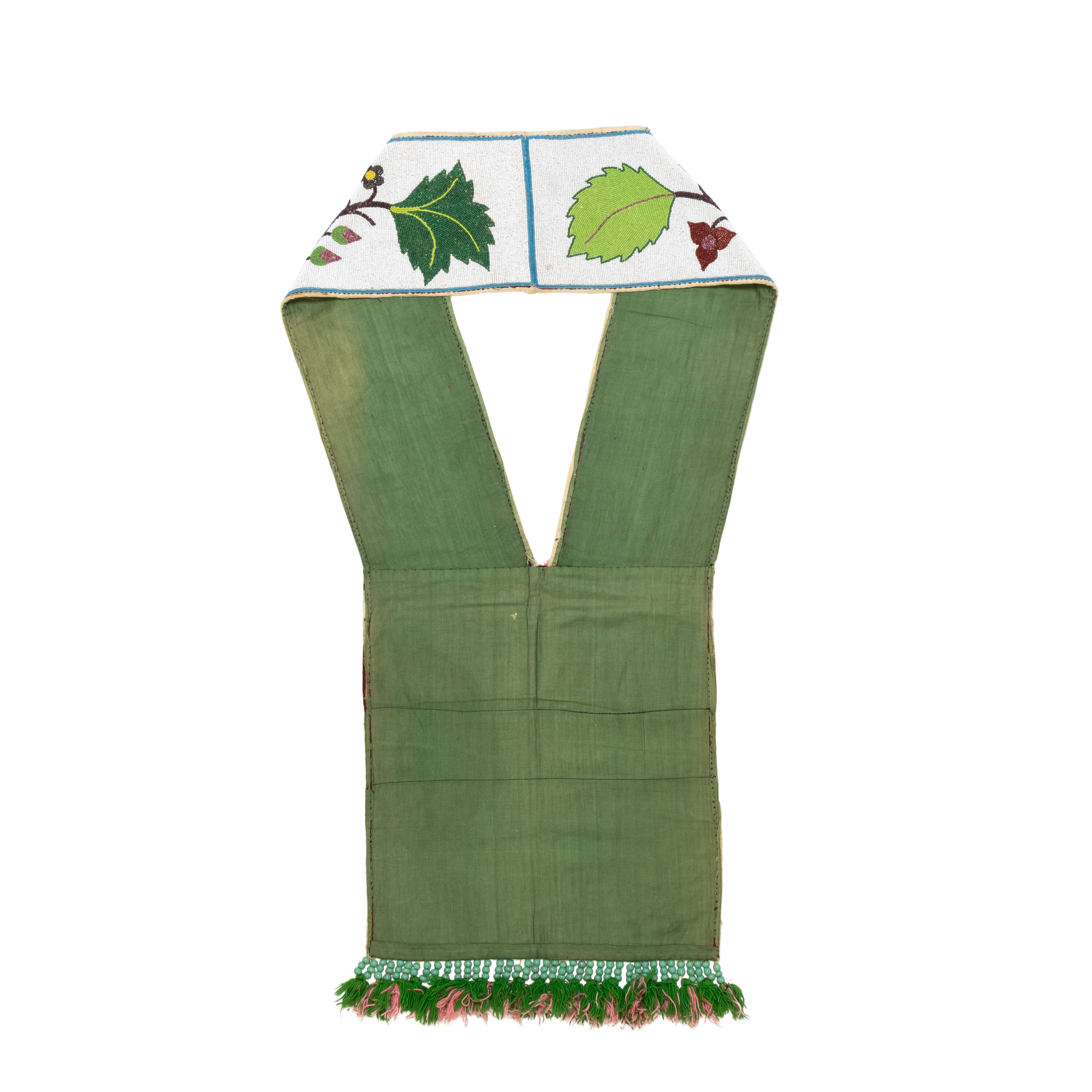 Ojibwe "The Lake of the Woods" Bandolier