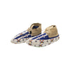 Cheyenne Fully Beaded Moccasins