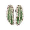 Cheyenne Fully Beaded Moccasins