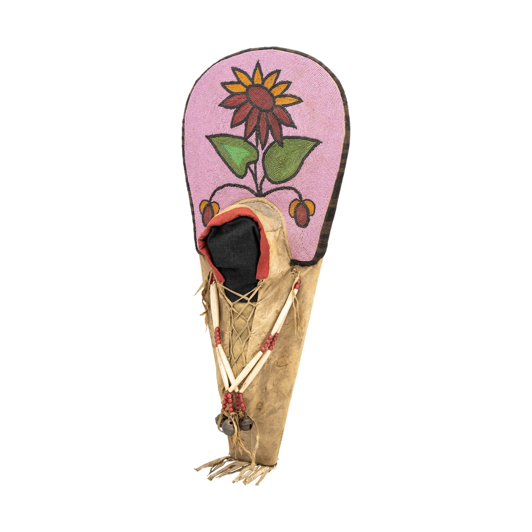 Klickitat Beaded Model Cradle