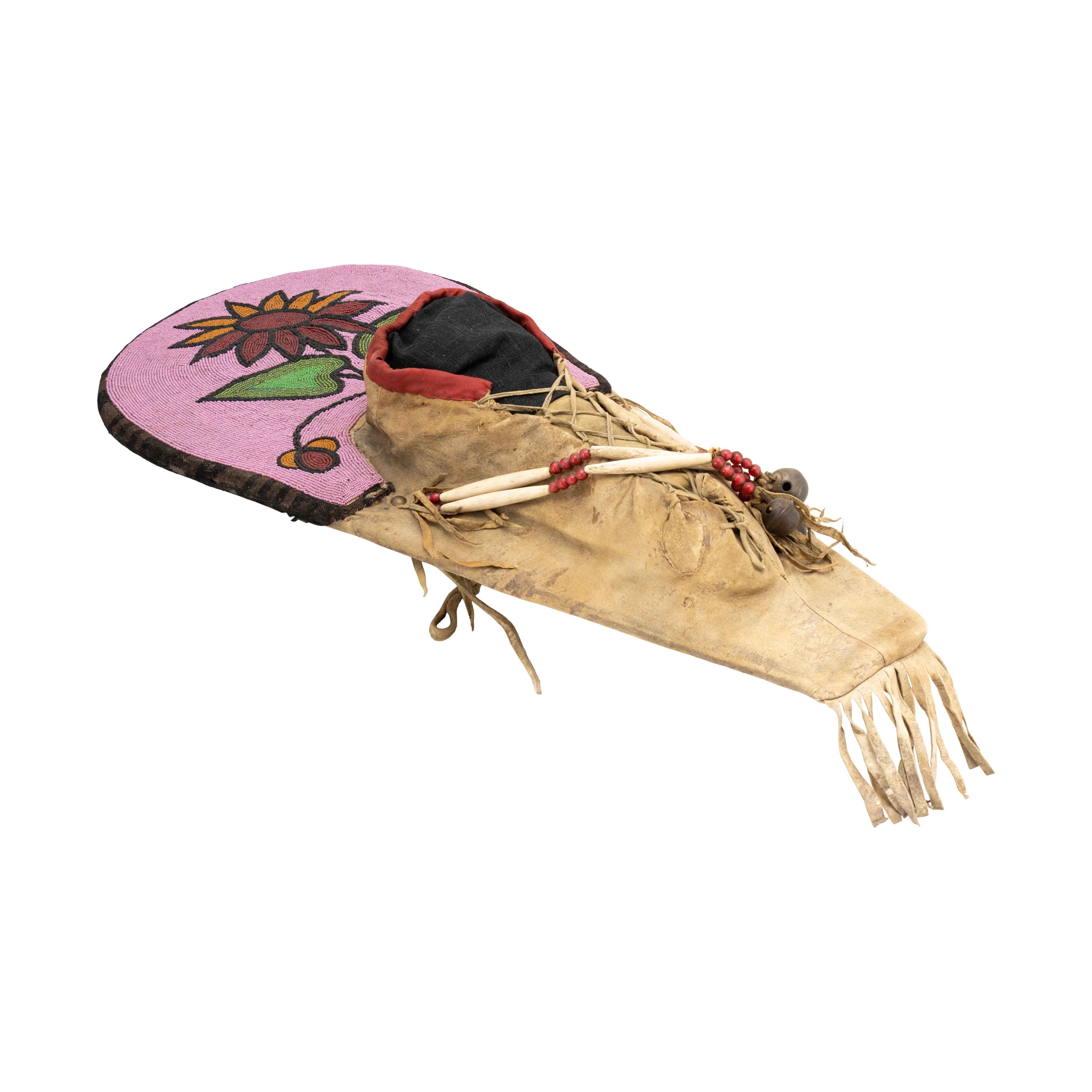 Klickitat Beaded Model Cradle