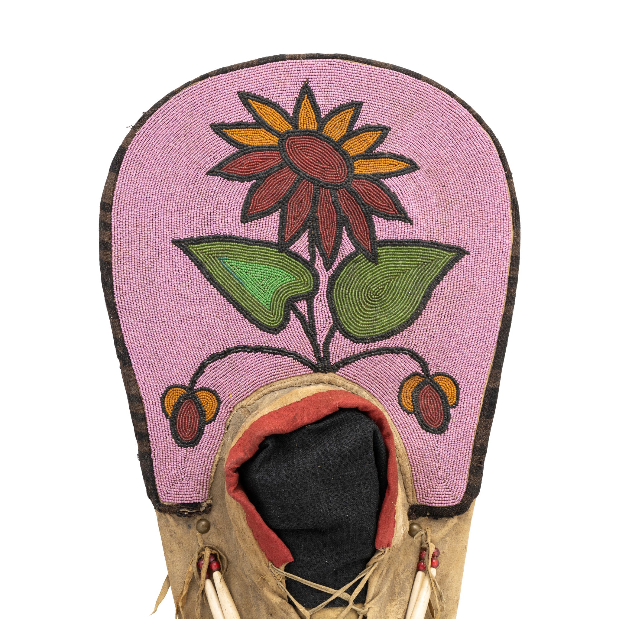 Klickitat Beaded Model Cradle