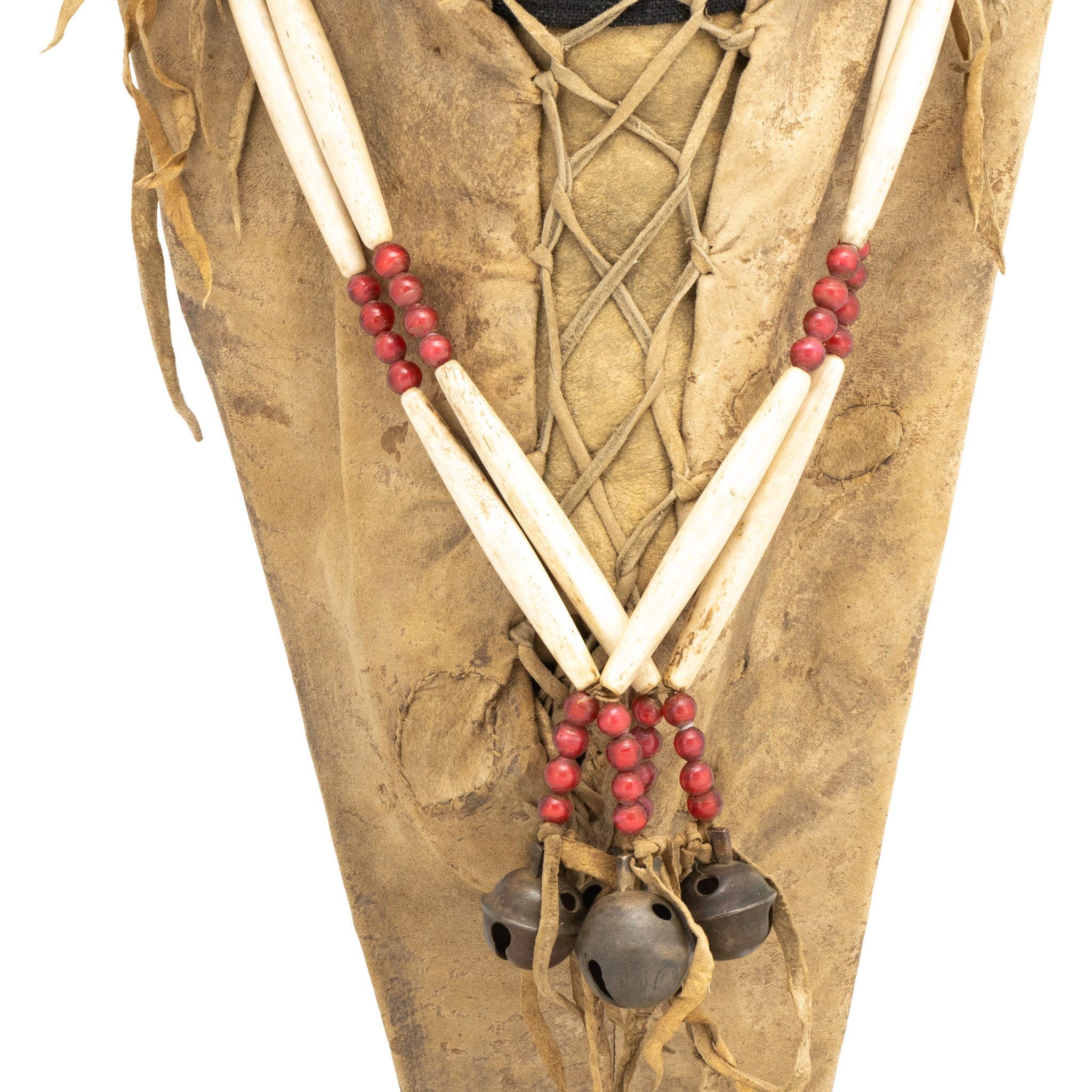 Klickitat Beaded Model Cradle