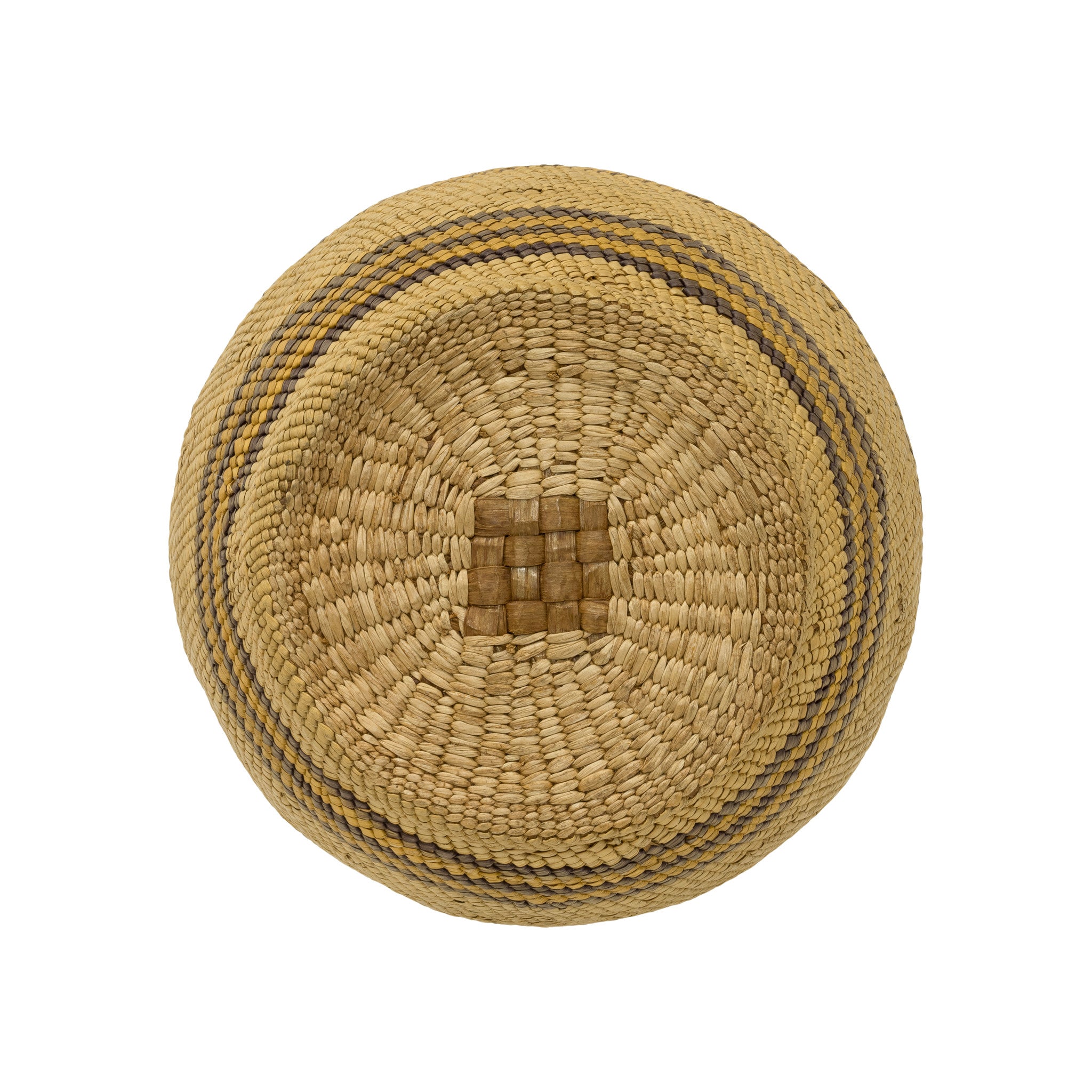 Nuu-chah-nulth Bottle Basket