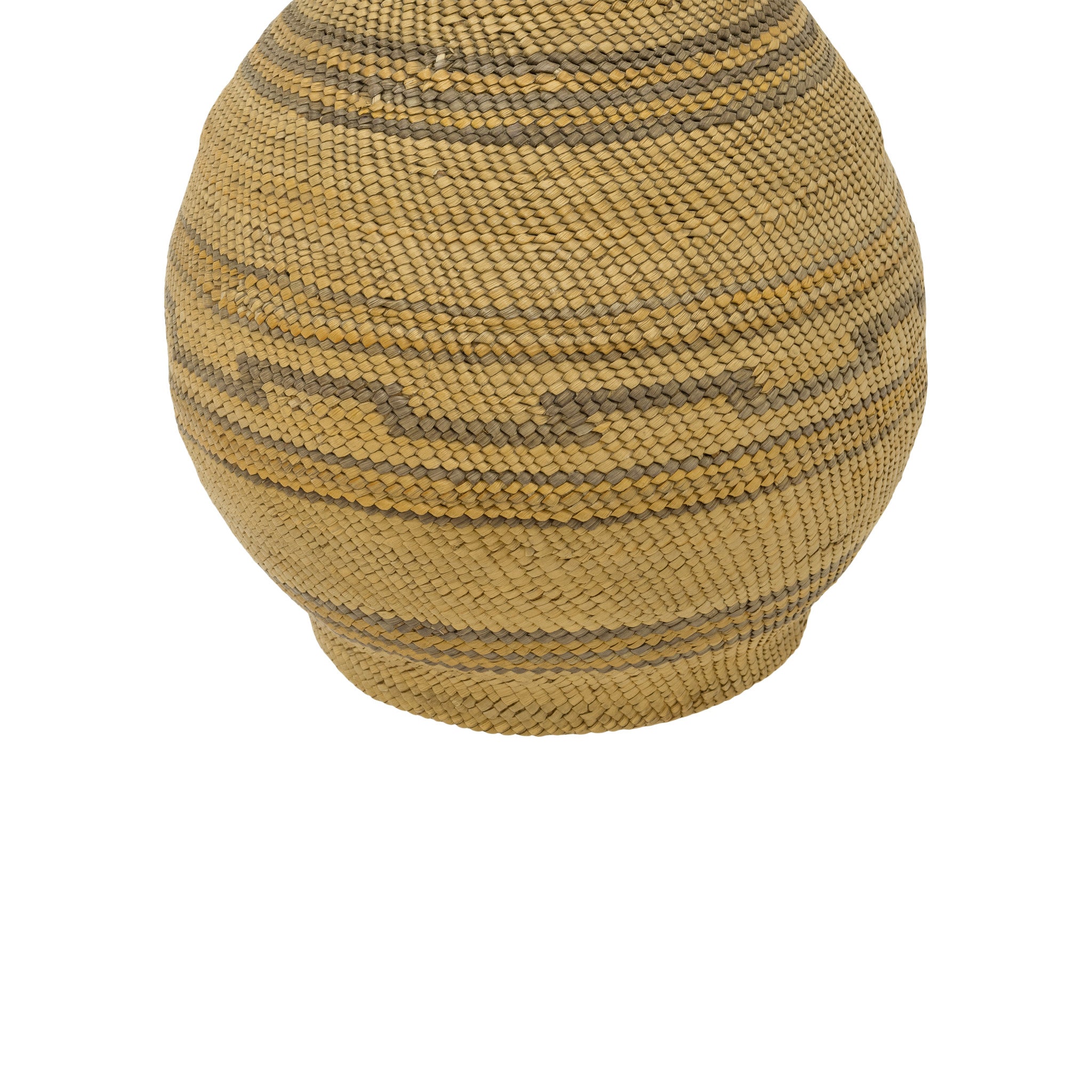 Nuu-chah-nulth Bottle Basket