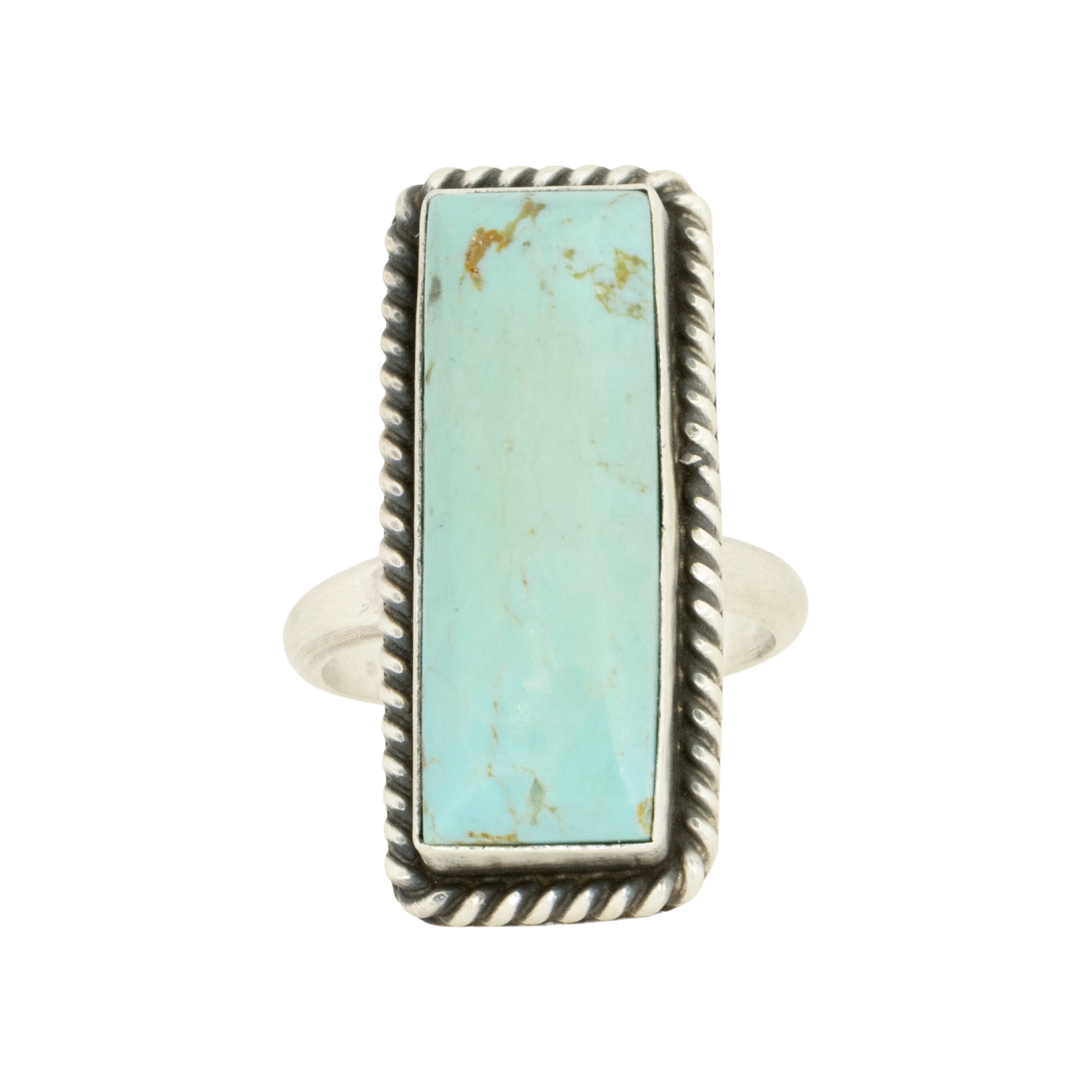 Navajo Turquoise Ring