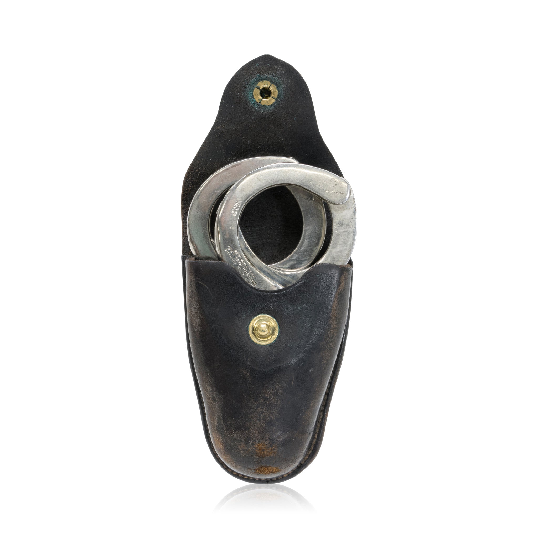 M&R Arms Handcuffs, Western, Law Enforcement, Handcuffs