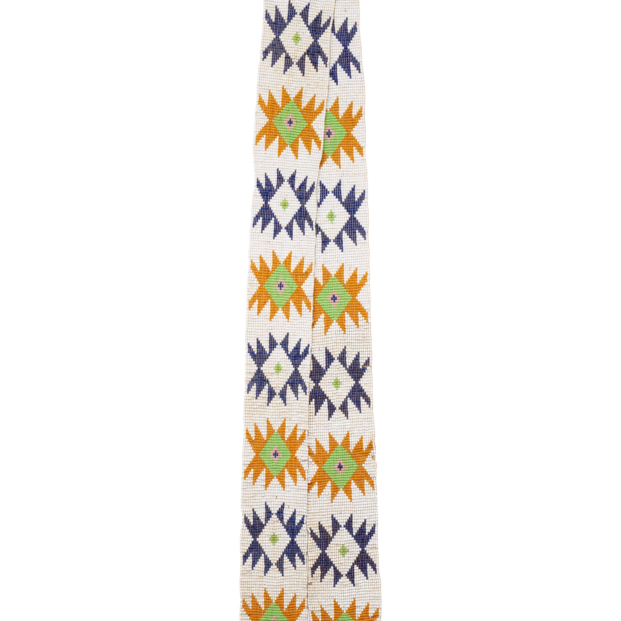 Loom Beaded Sash