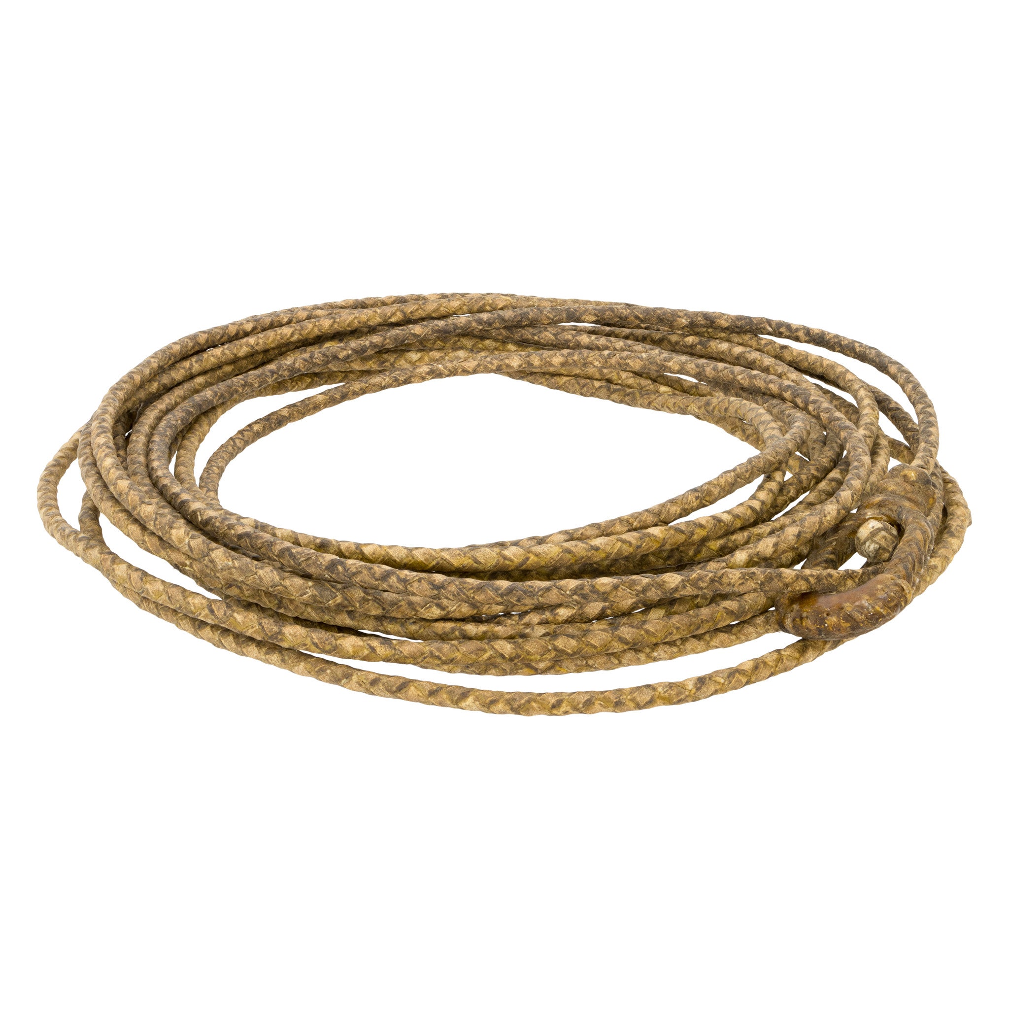 Rawhide Riata, Western, Horse Gear, Riata