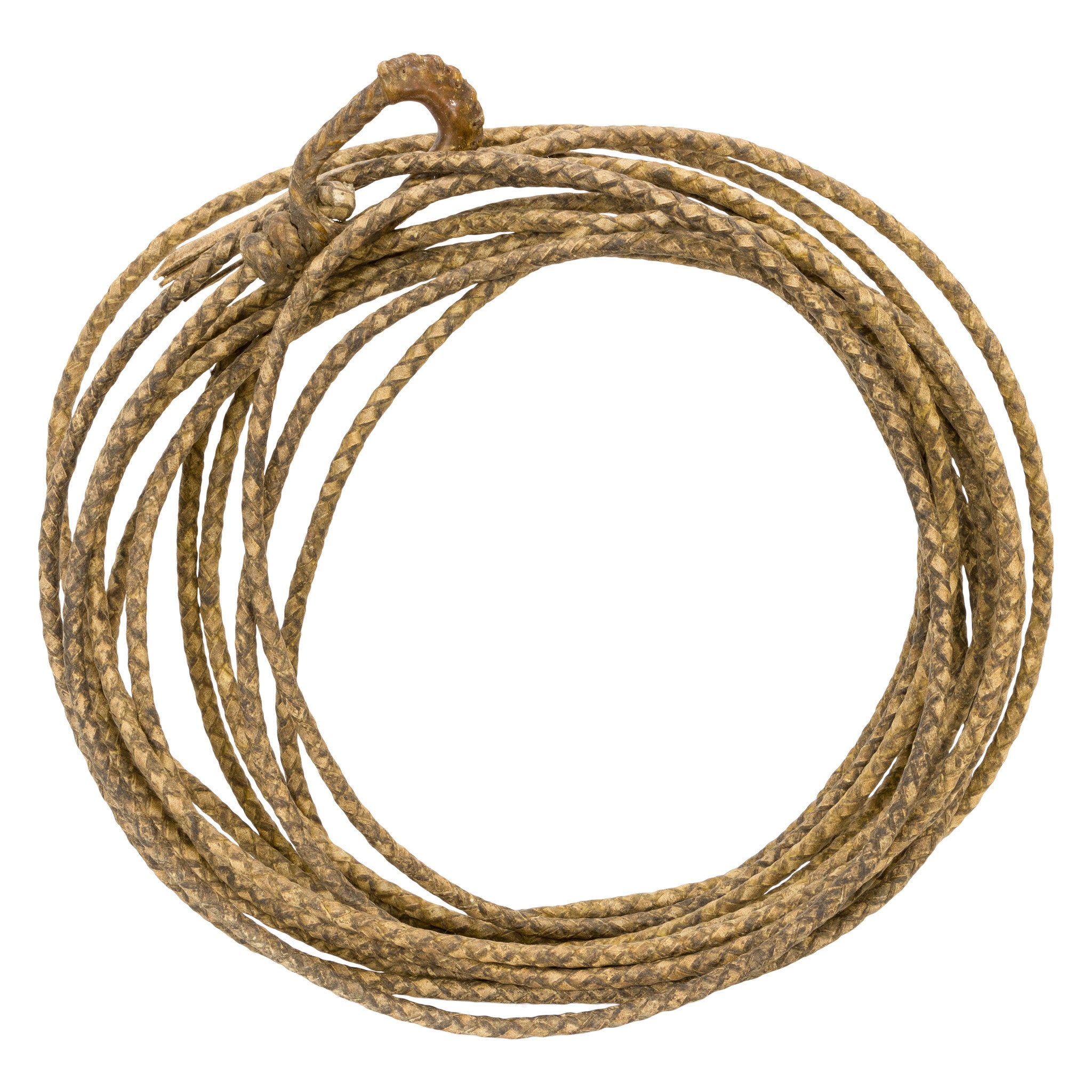 Rawhide Riata