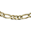 14k Gold Figaro Chain Anklet