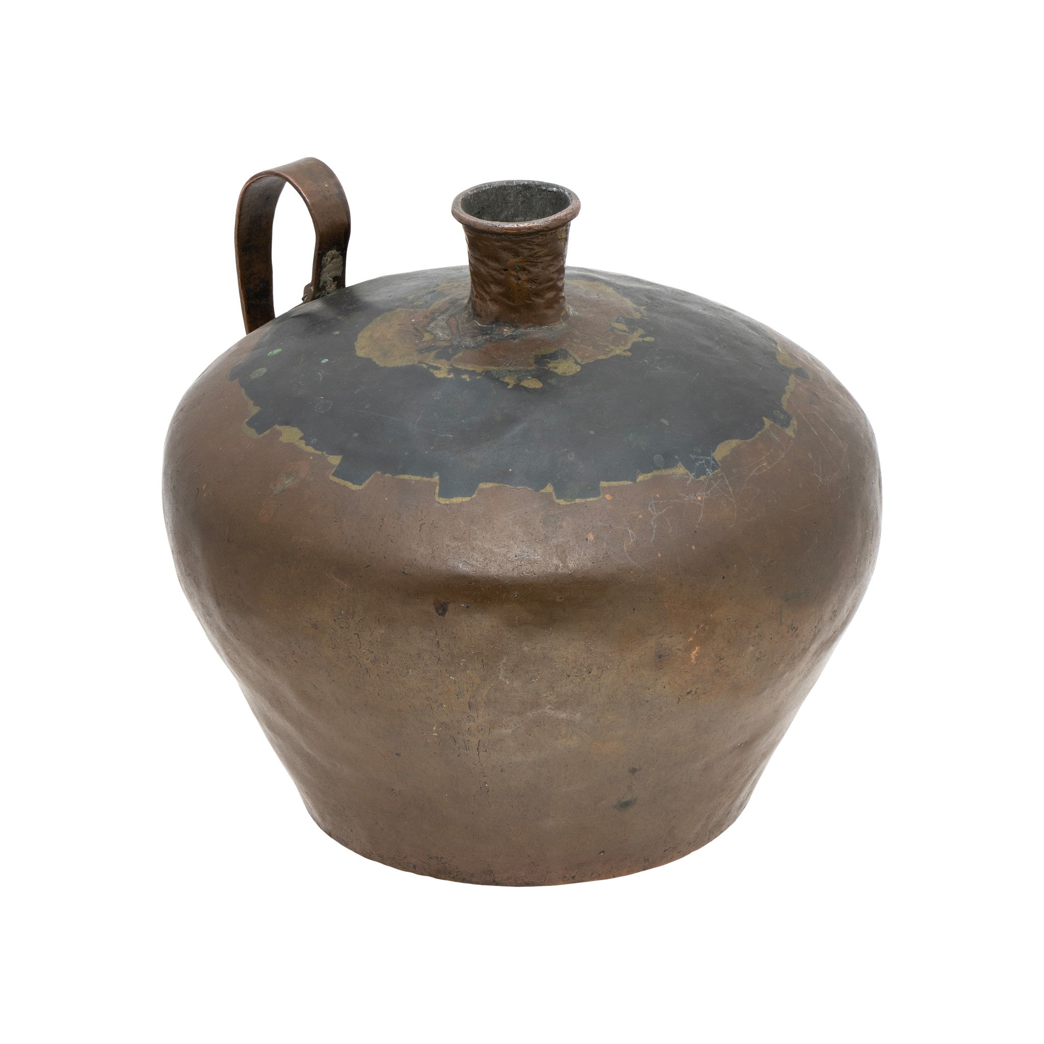 Revolutionary War Era Copper Still