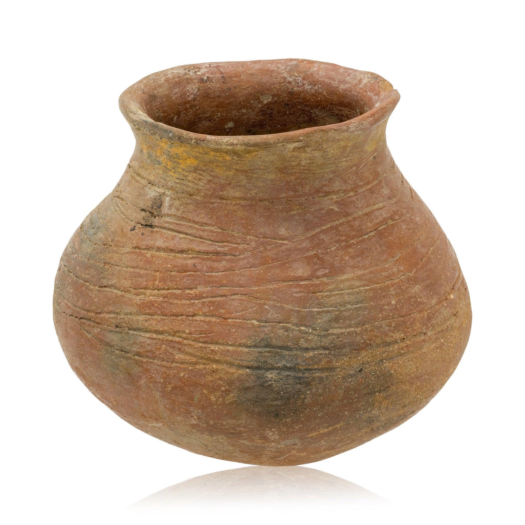 Casas Grandes Pottery Olla, Native, Pottery, Prehistoric