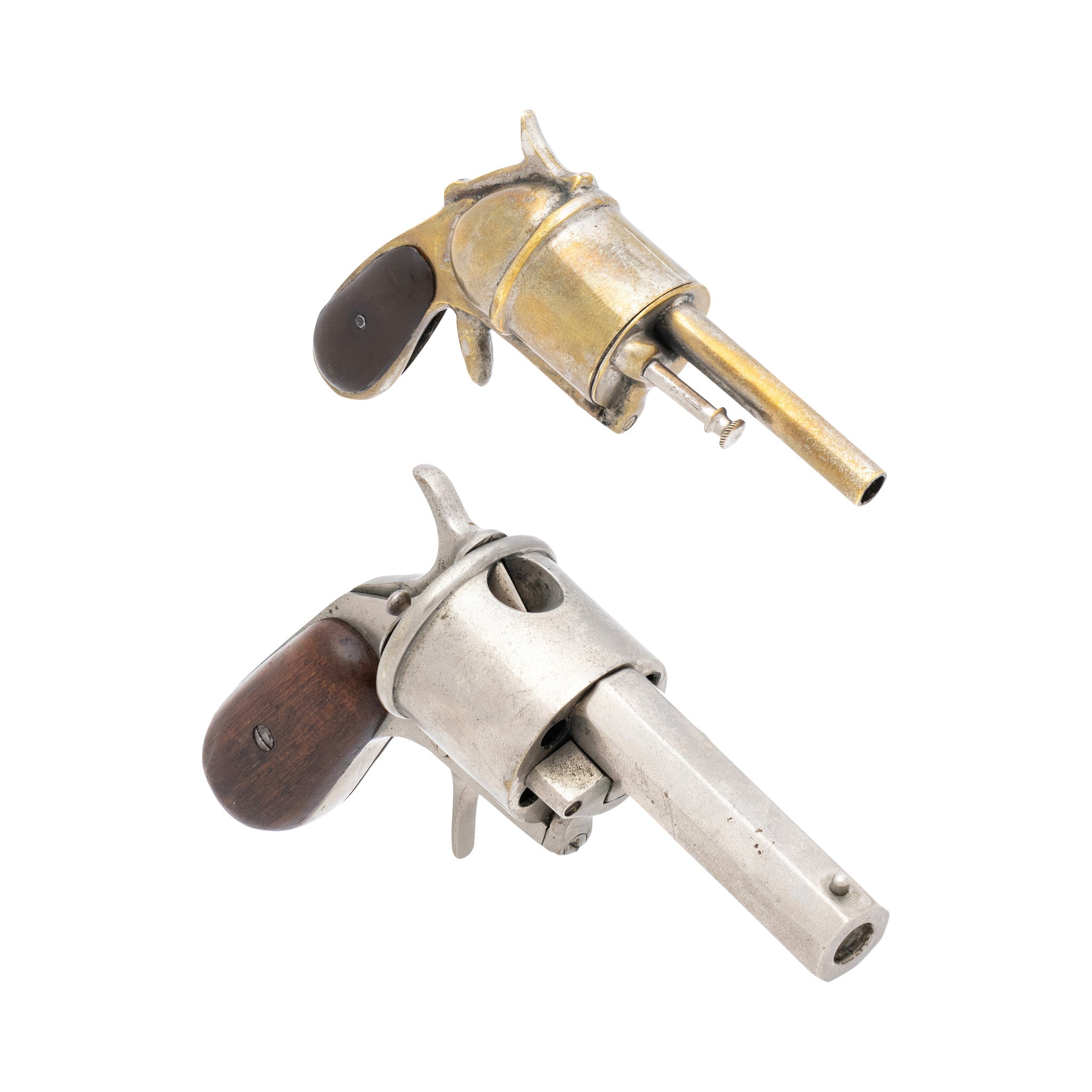 Figural Gun Cigar Cutters, Western, Tobacciana, Cigar Cutter
