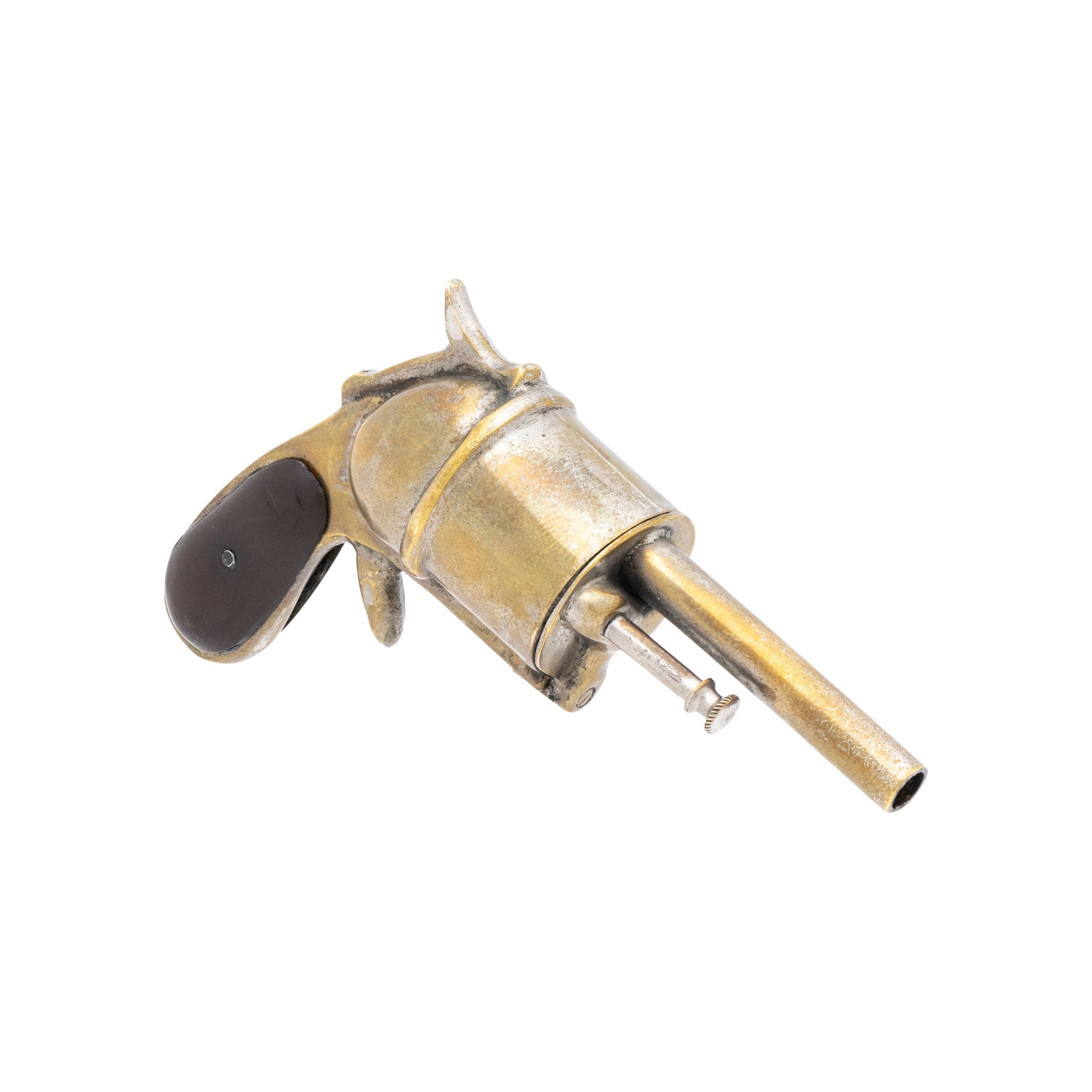 Figural Gun Cigar Cutters