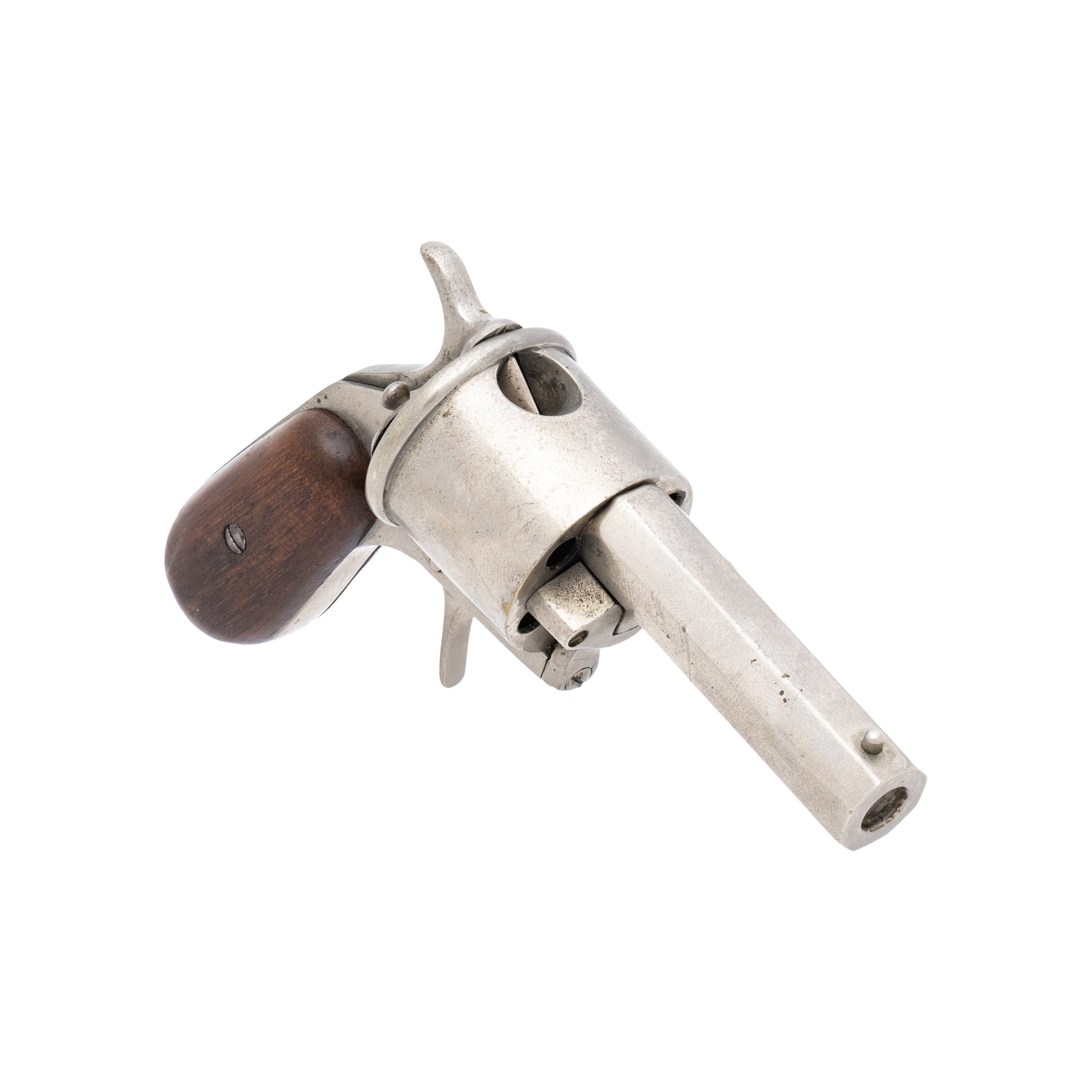 Figural Gun Cigar Cutters