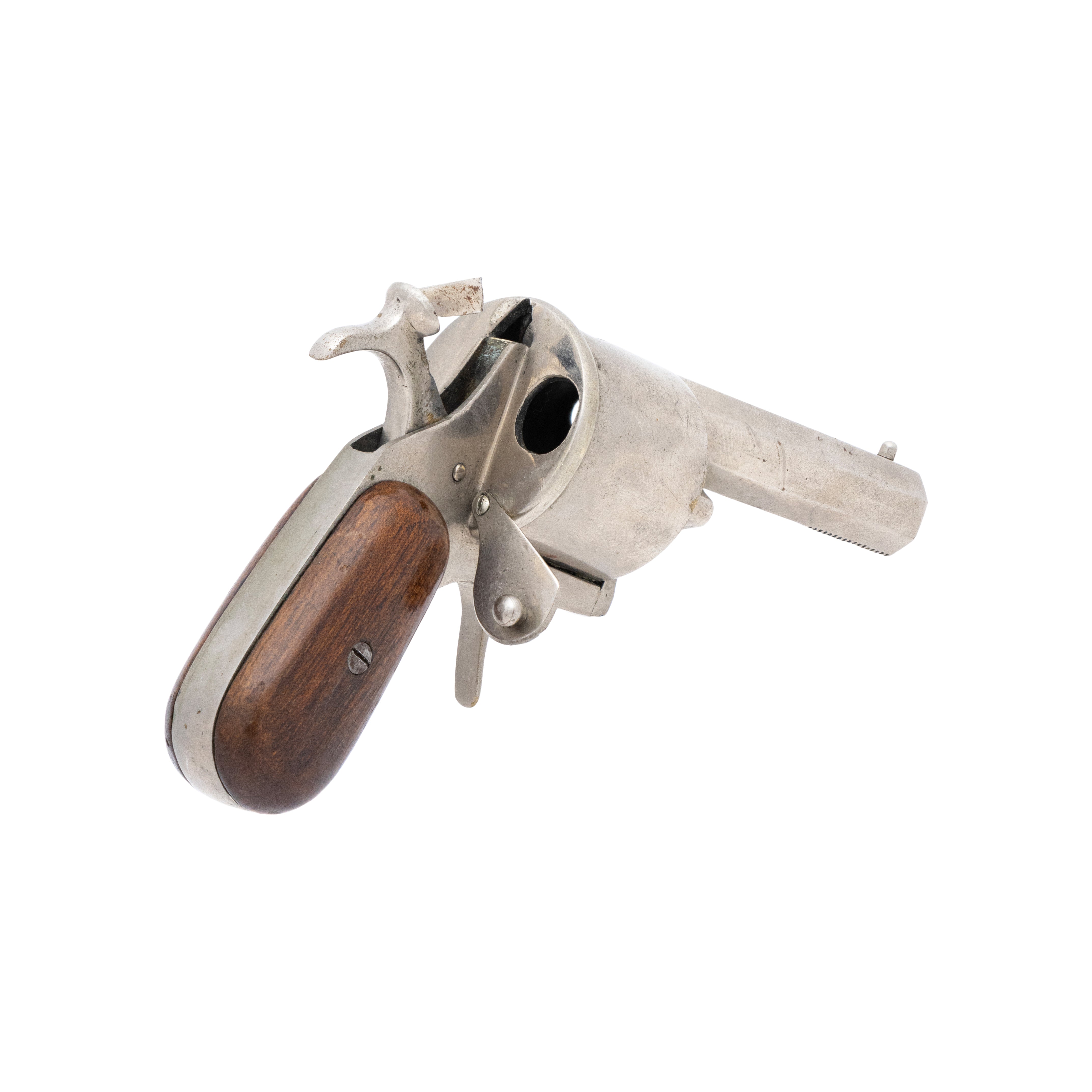Figural Gun Cigar Cutters