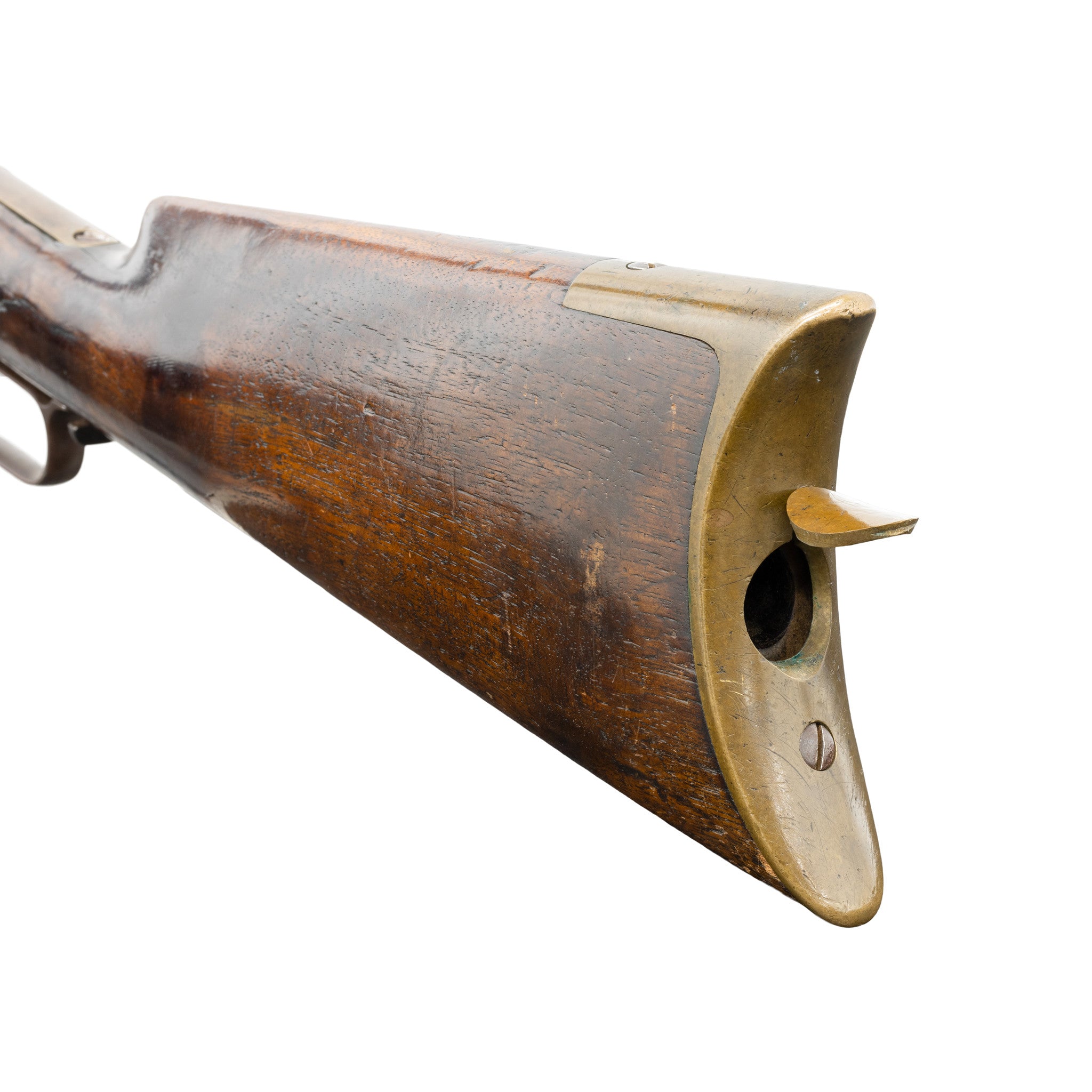 Winchester 1866 Saddle Ring Carbine