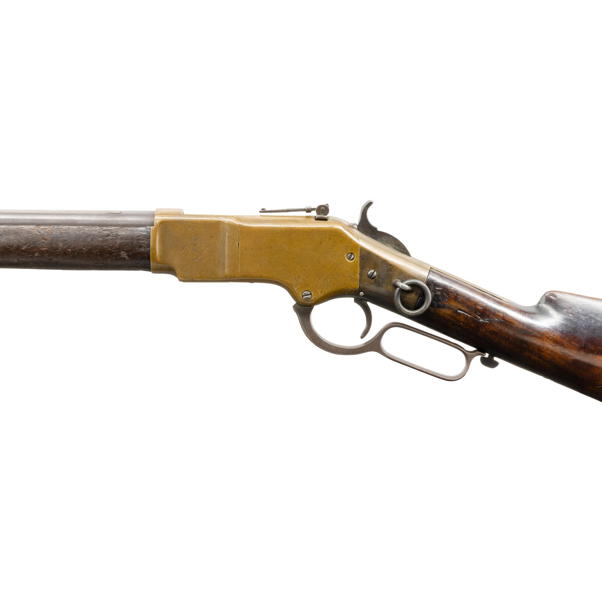 Winchester 1866 Saddle Ring Carbine