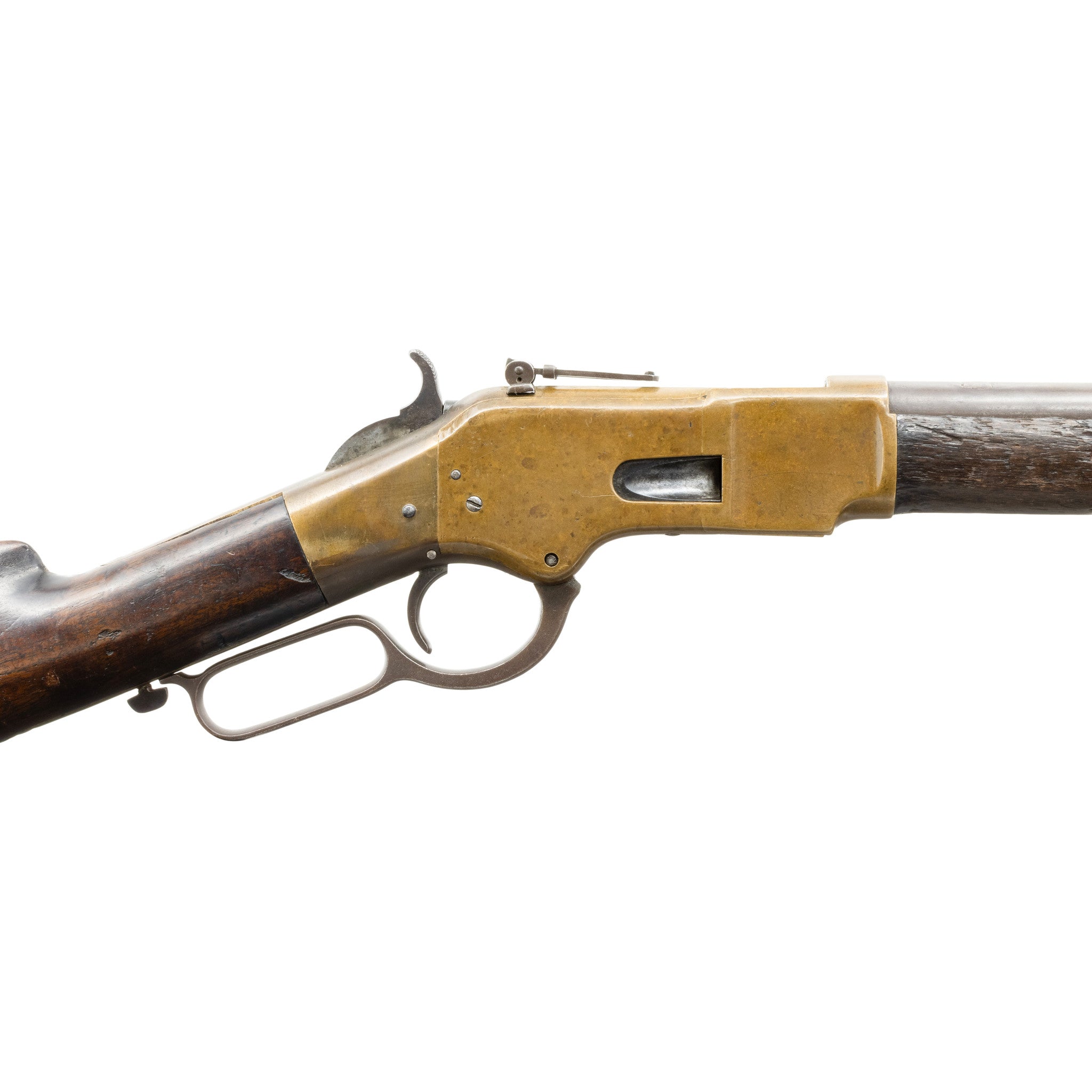 Winchester 1866 Saddle Ring Carbine