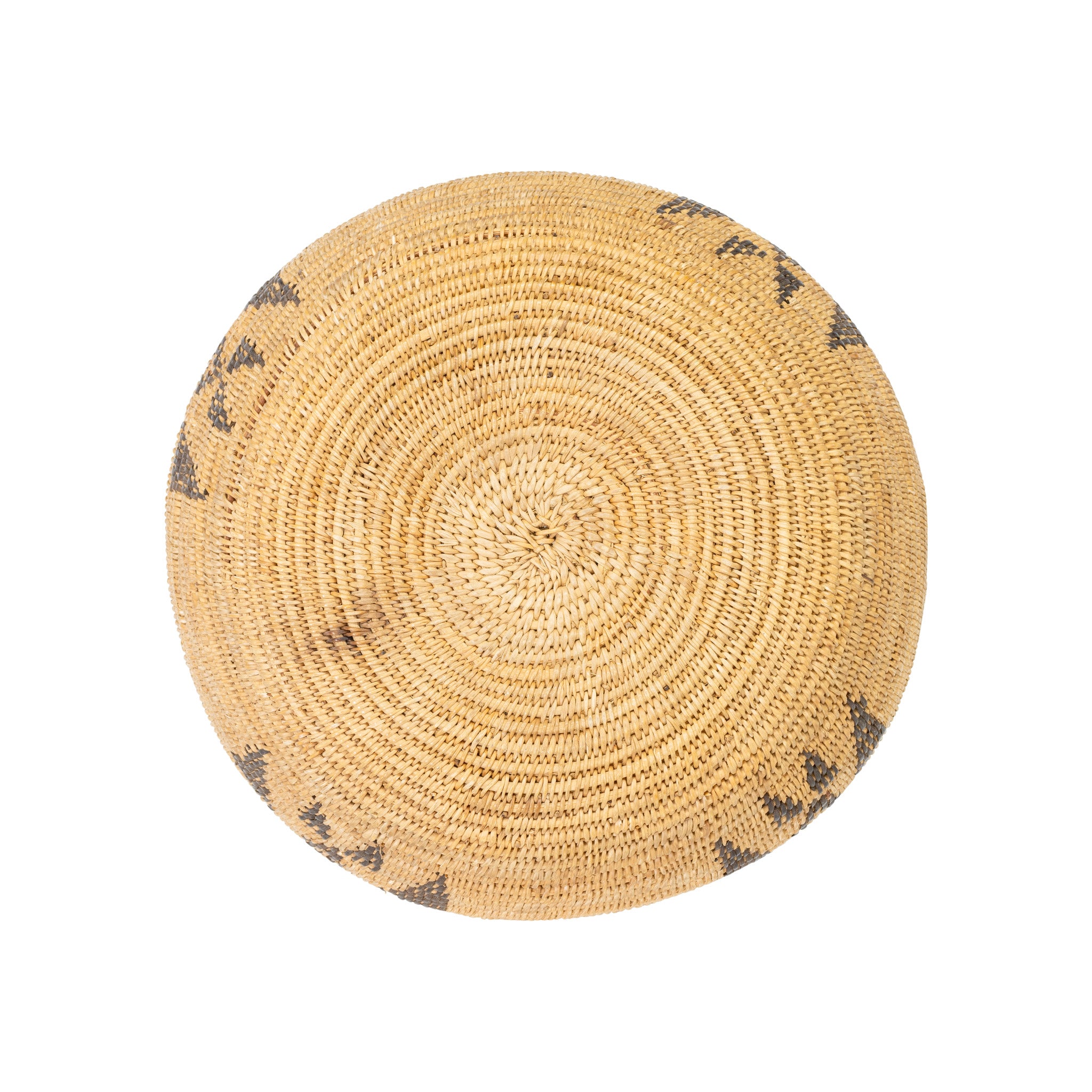 Miwok Basket