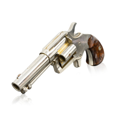 Colt Cloverleaf Revolver, Firearms, Handgun, Revolver