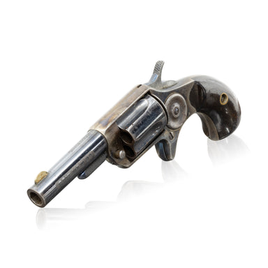 Colt New Line Revolver, Firearms, Handgun, Revolver