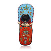 Nez Perce Cradleboard, Native, Accessory, Cradleboard