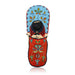 Nez Perce Cradleboard, Native, Accessory, Cradleboard