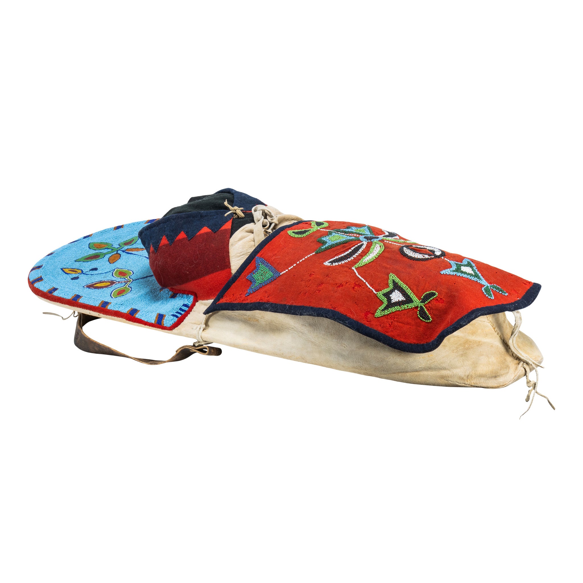Nez Perce Cradleboard
