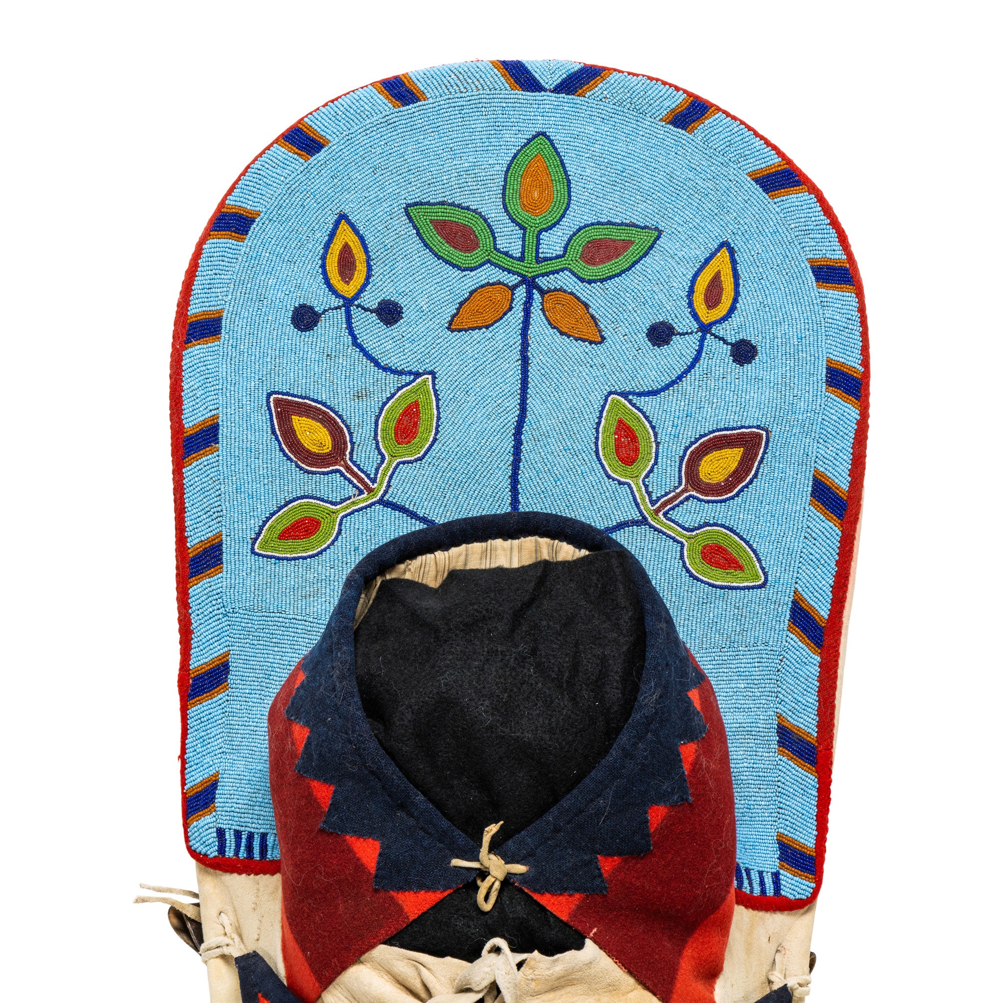 Nez Perce Cradleboard