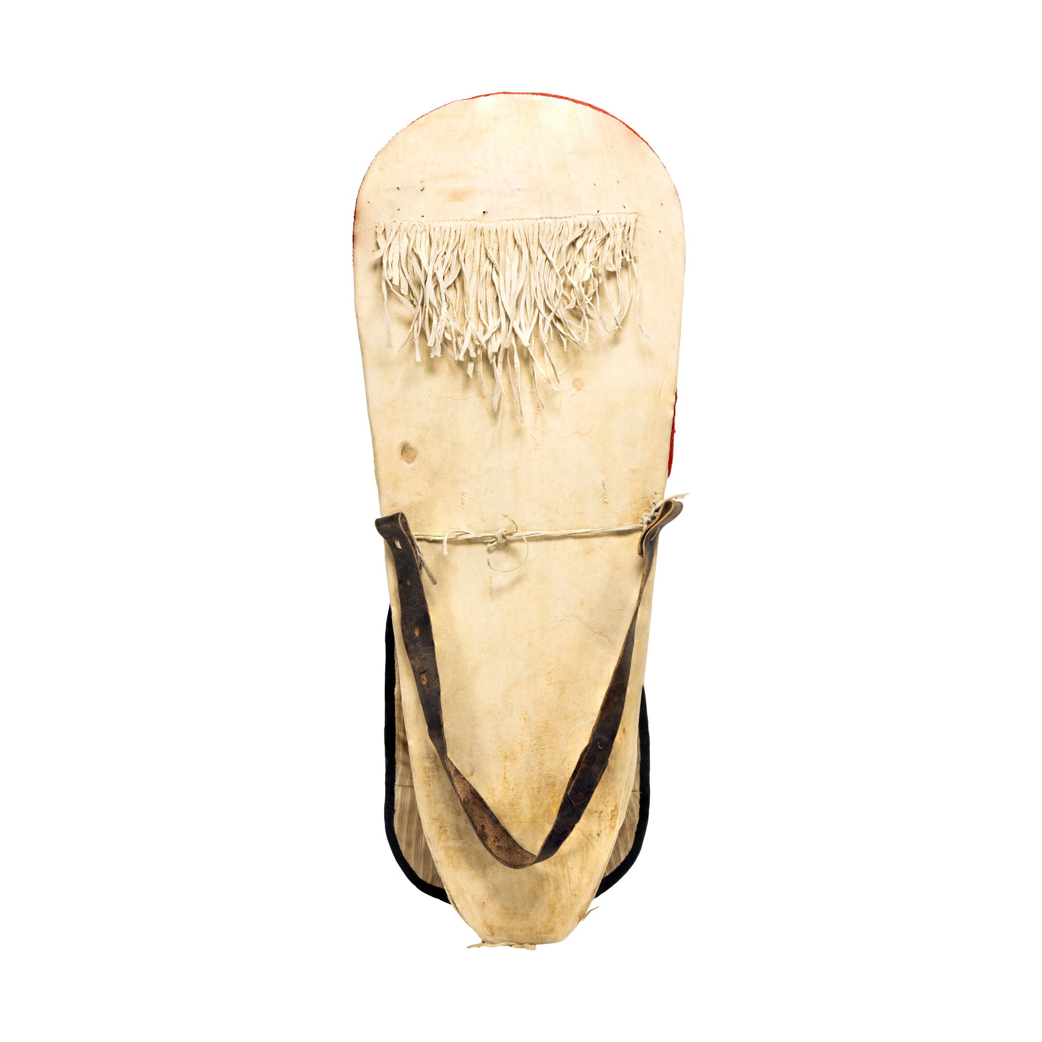 Nez Perce Cradleboard