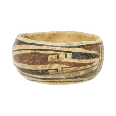 Miniature Casas Grandes Pottery Bowl, Native, Pottery, Prehistoric