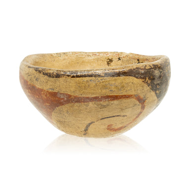 Miniature Casas Grandes Pottery Bowl, Native, Pottery, Prehistoric