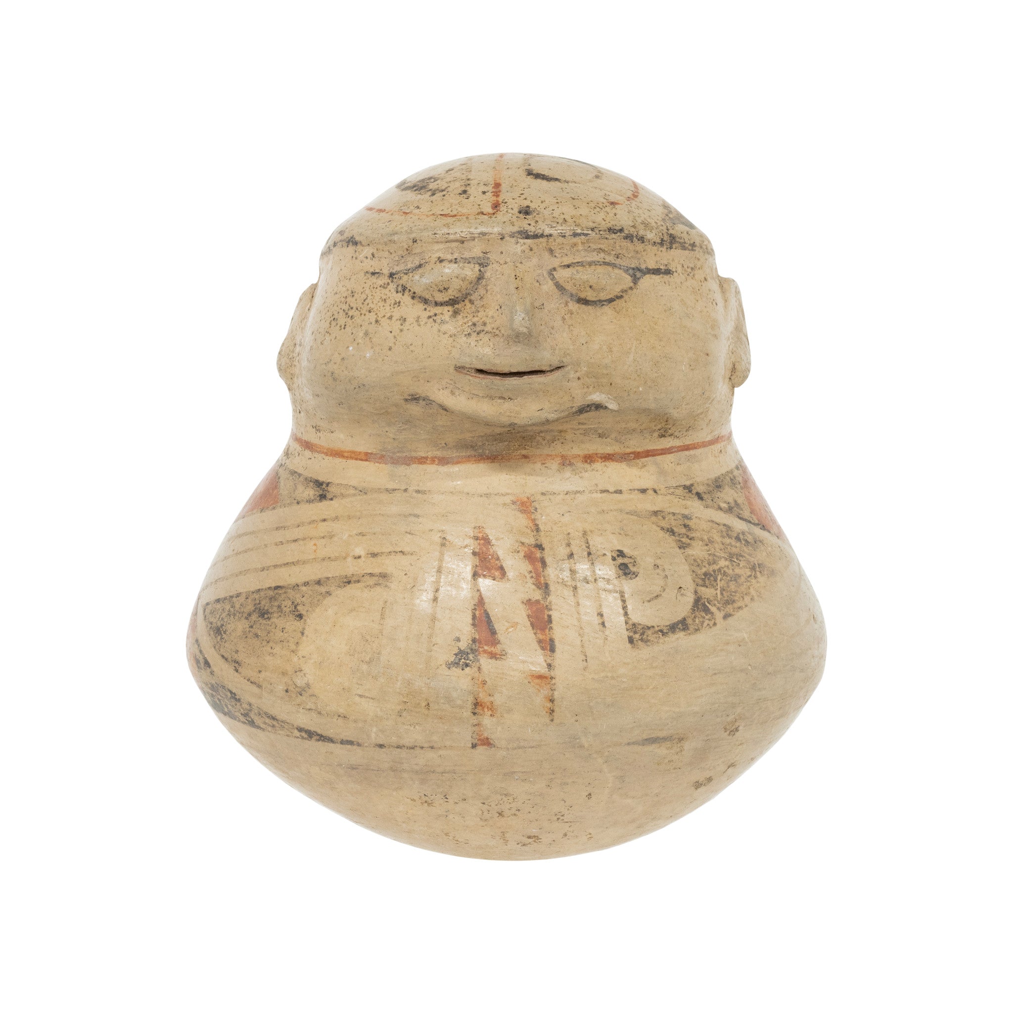 Casas Grandes Pottery Effigy Vessel