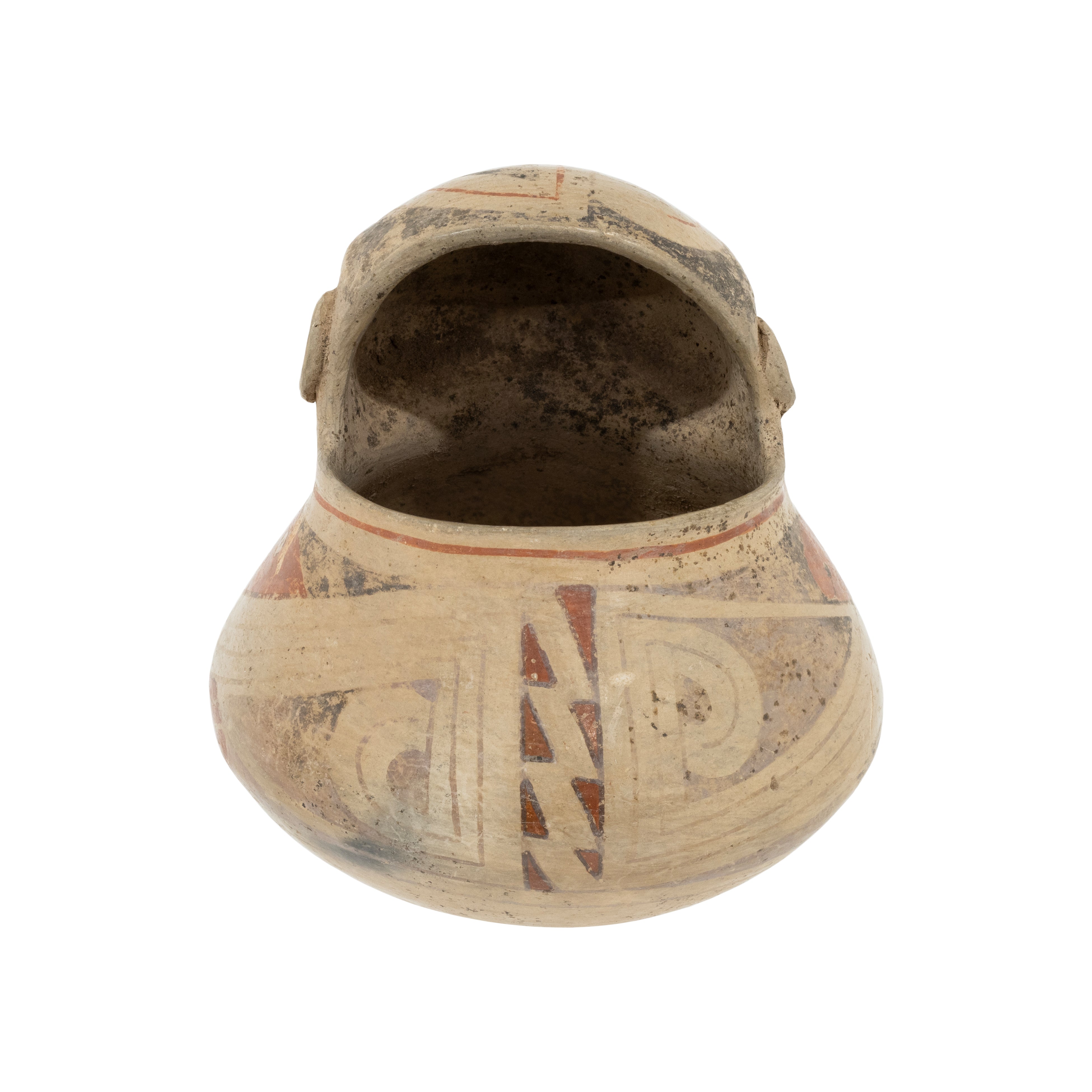 Casas Grandes Pottery Effigy Vessel