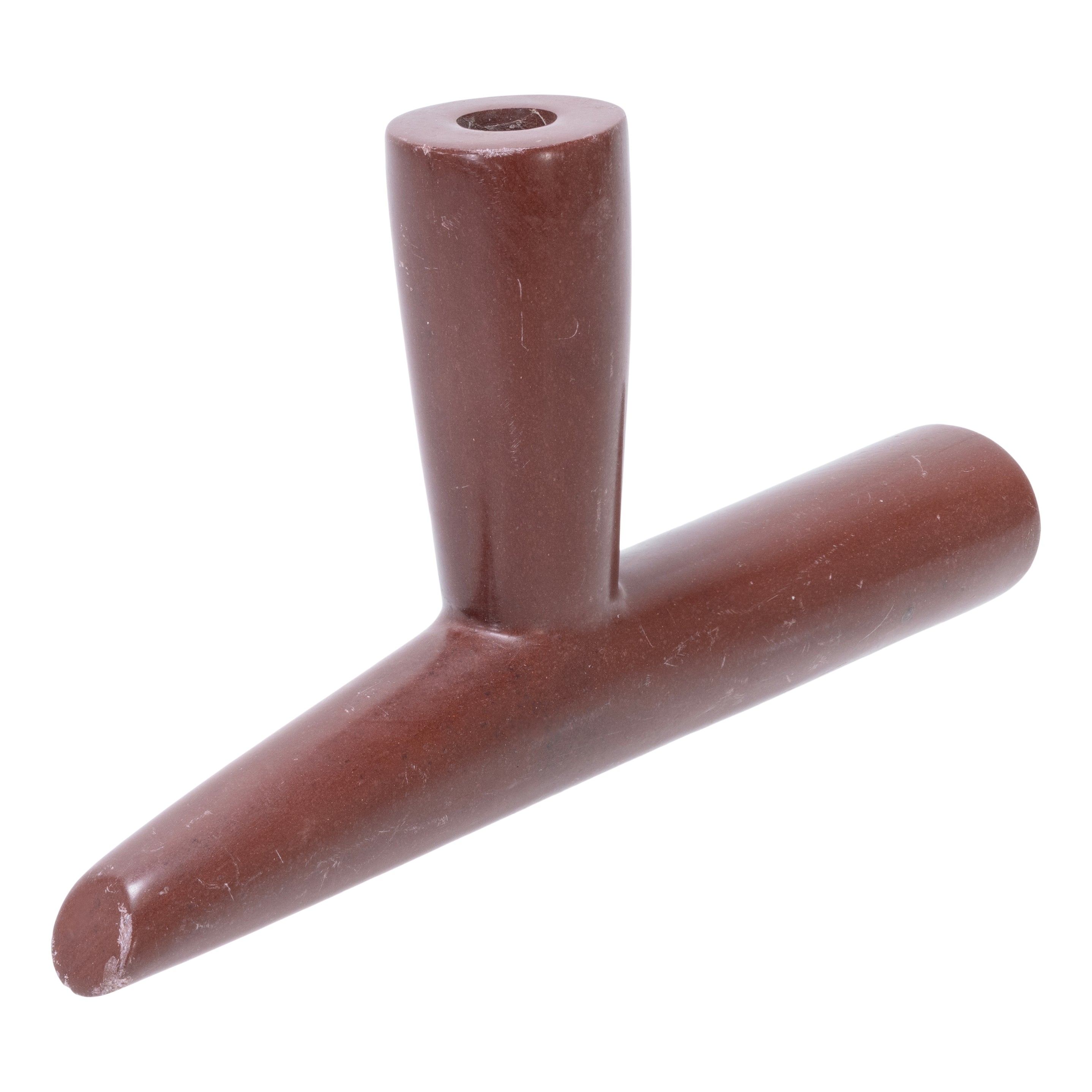 Sioux Catlinite Pipe