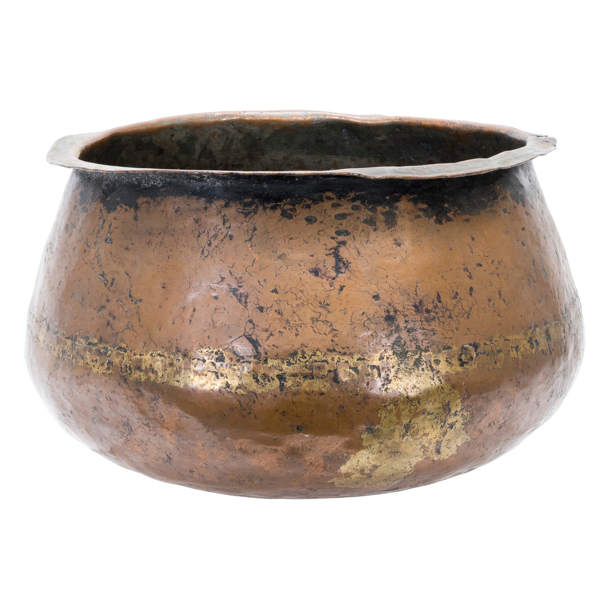 Copper Trade Kettle