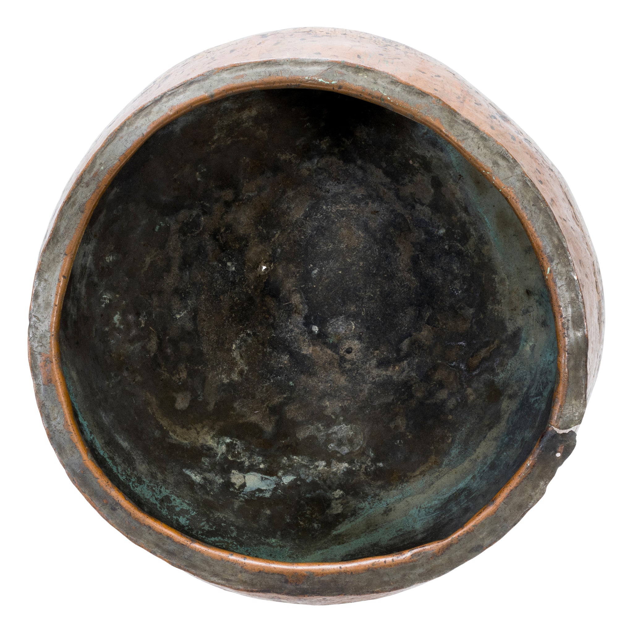 Copper Trade Kettle