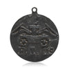 Fireman's Insurance Co. Building Medallion, Furnishings, Decor, Other