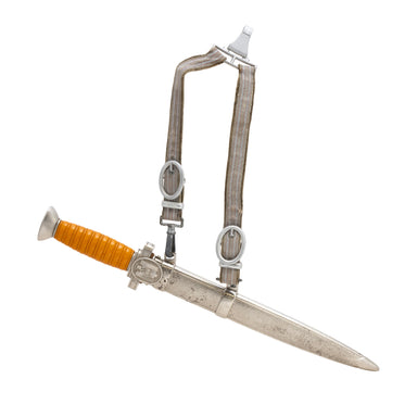 Red Cross Officer's Dagger, Western, Blade, Knife