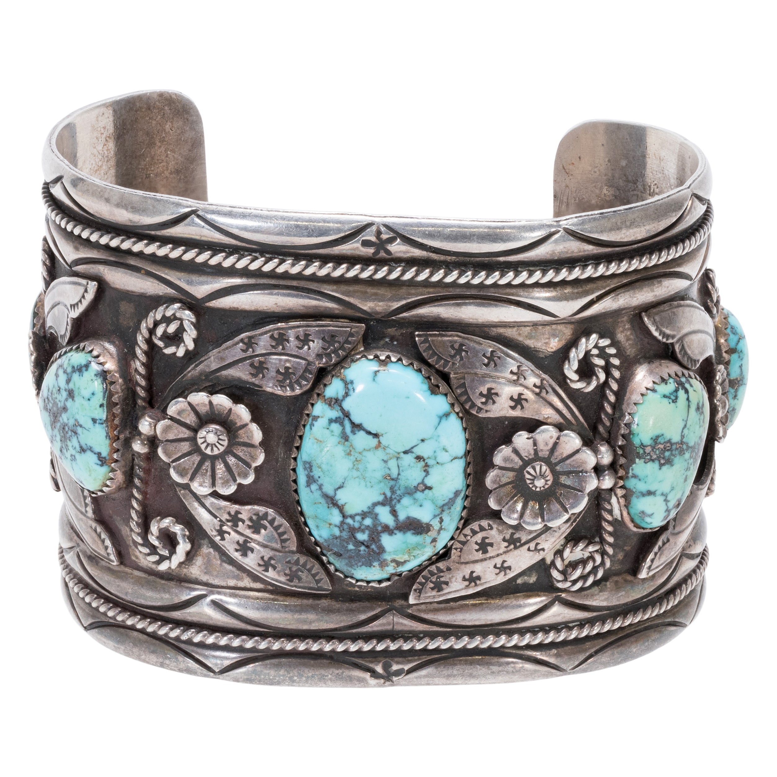 Native Turquoise Bracelet, Jewelry, Bracelet, Native