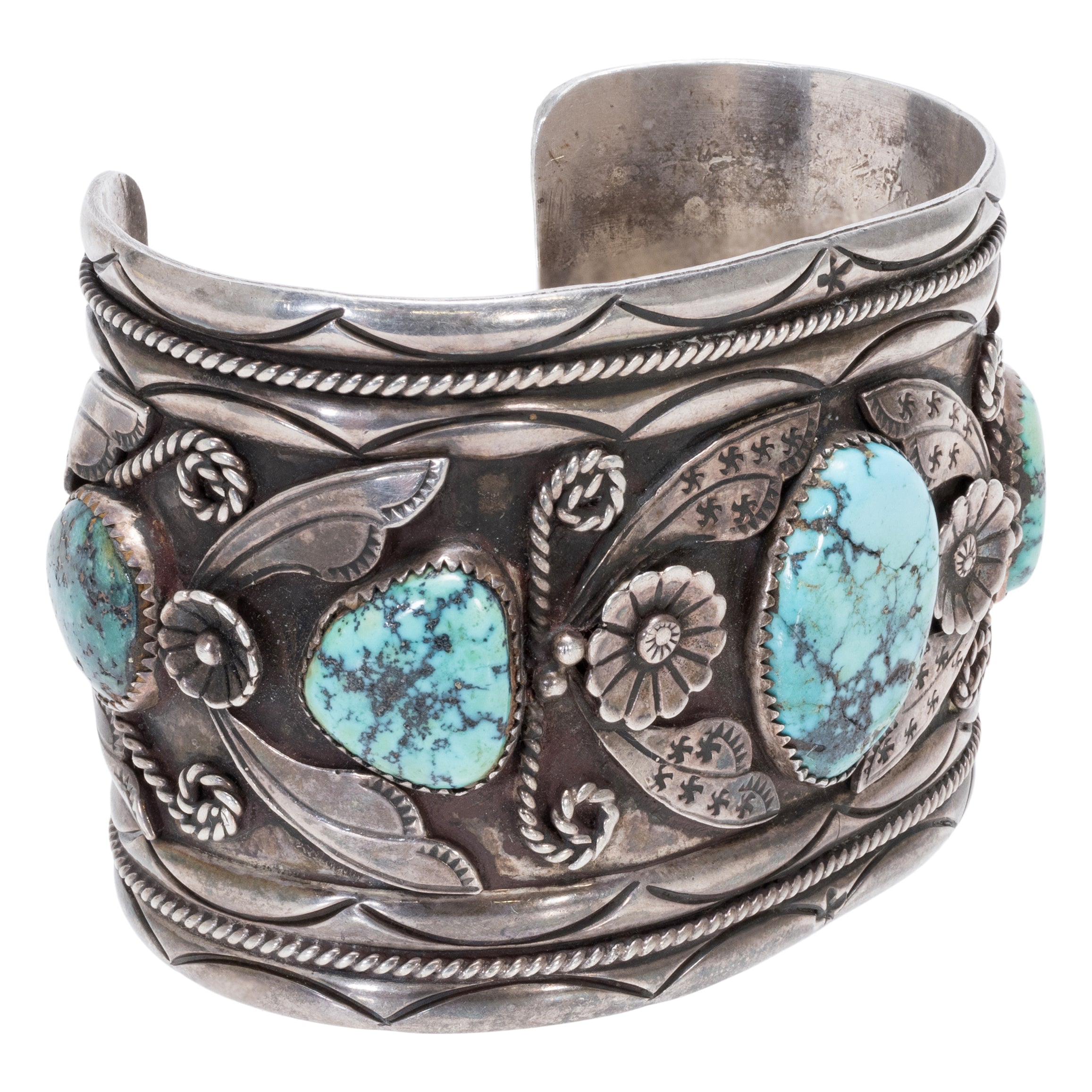 Native Turquoise Bracelet